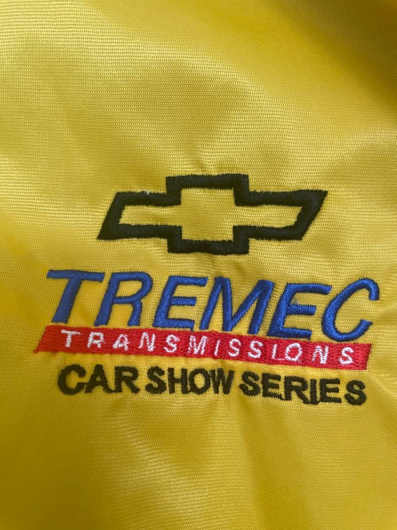 【希少】シボレーアウター　古着