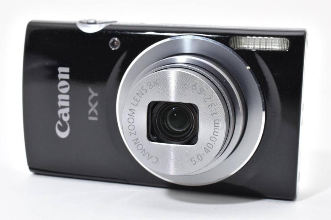 ■ 美品 ■ キャノン　Canon IXY 120 ブラック 425