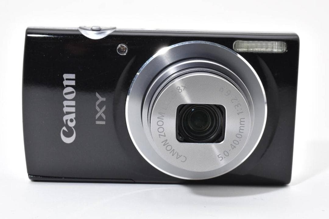■ 美品 ■ キャノン　Canon IXY 120 ブラック 425