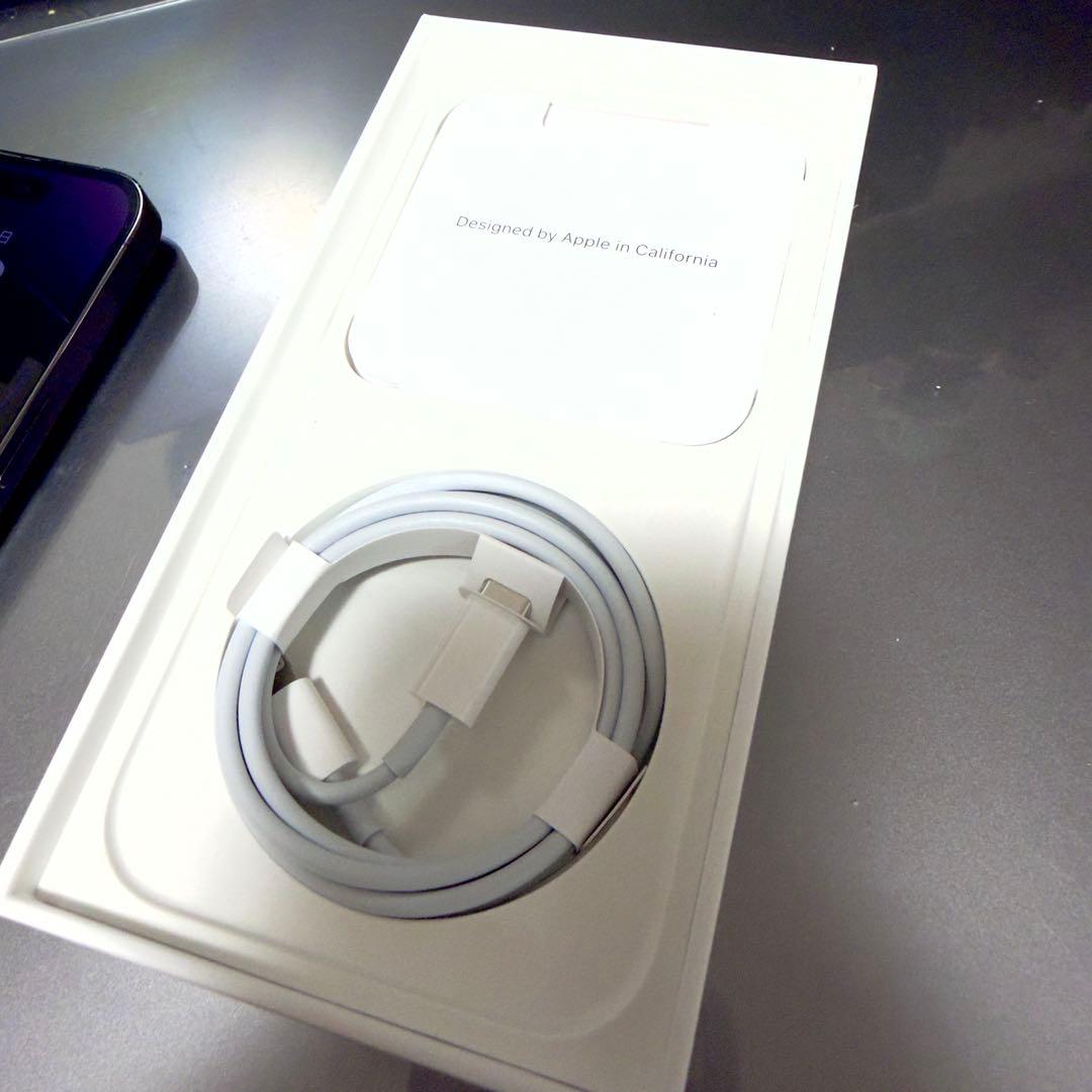 SIMフリー iPhone 14 pro 512GB ディープパープル