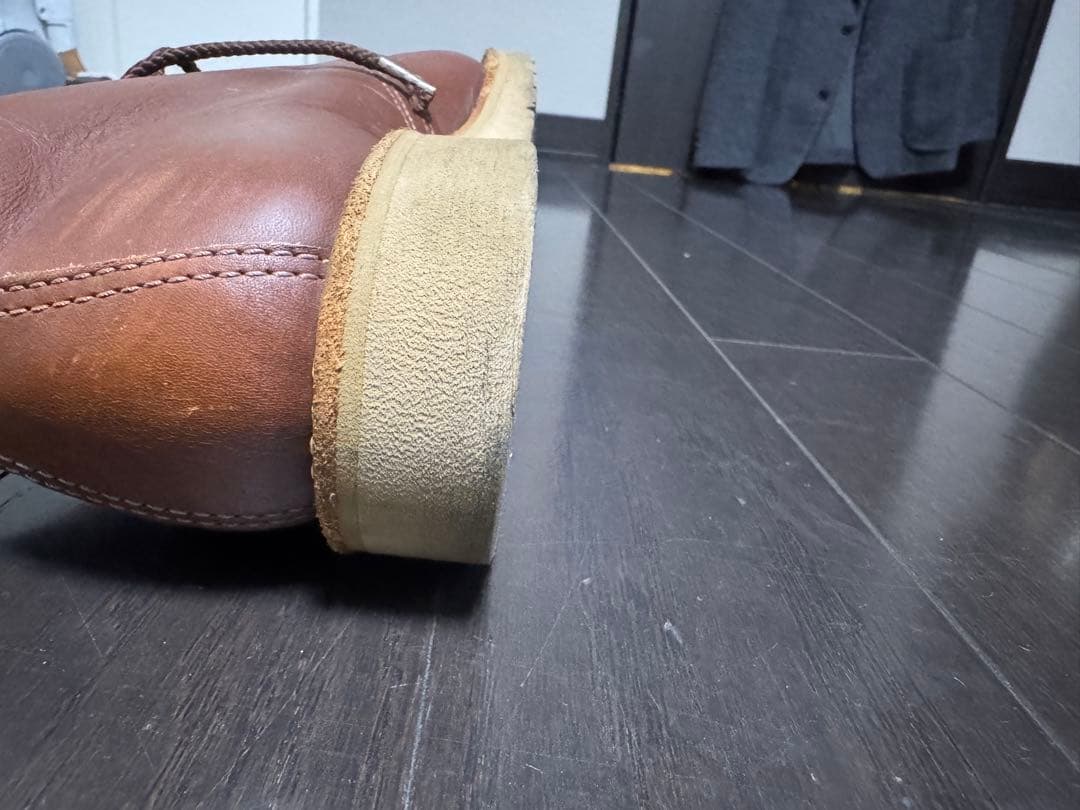 USA製RED WING レッド ウィング 595チャッカ27.0cm USA