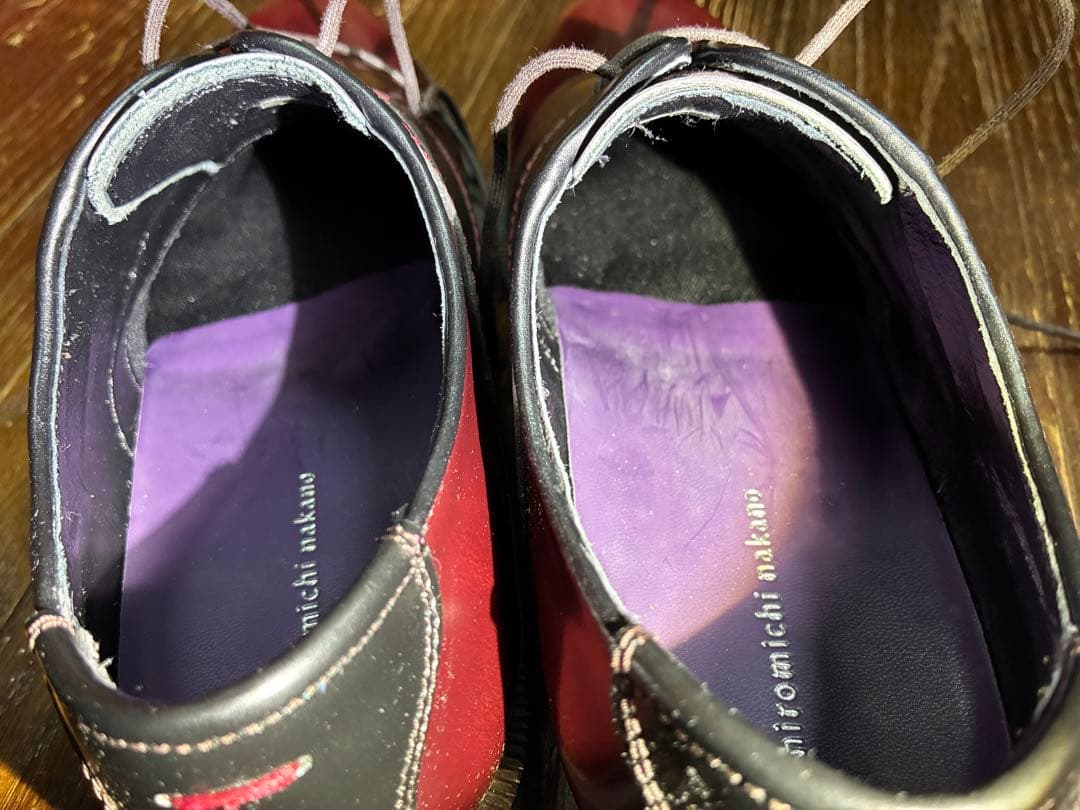 リーガル（REGAL）×ヒロミチナカノ★コラボ★サドルシューズ★レア！程度極上！