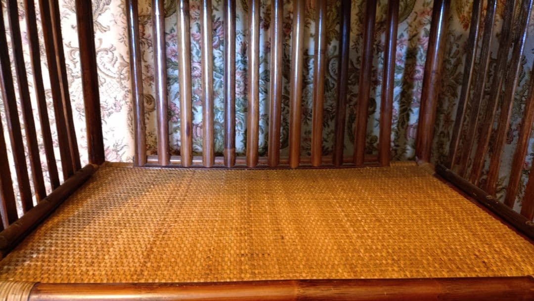 ラタン 籐 棚 ラック シェルフ