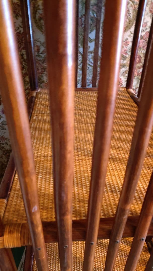 ラタン 籐 棚 ラック シェルフ