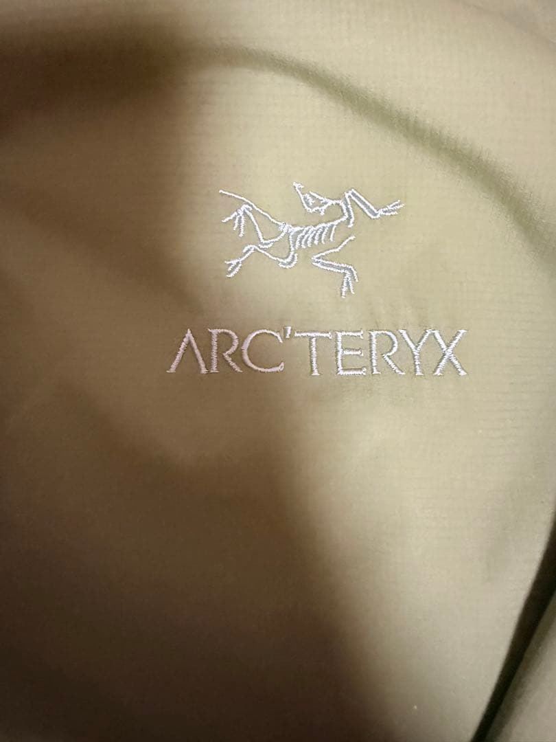 アークテリクス Atom SL Hoody アトム　ベータ　beta ＡＬ