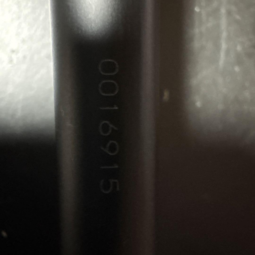 24Ventus ブラック　6-S タイトリストスリーブ　3ウッド用