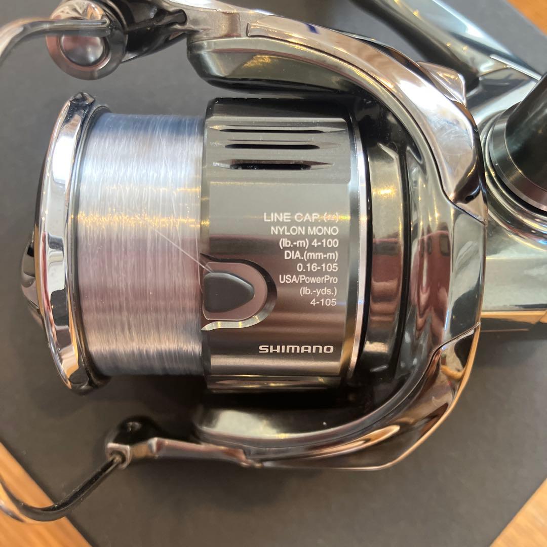 STELLA ステラ C2000S リール　SHIMANO