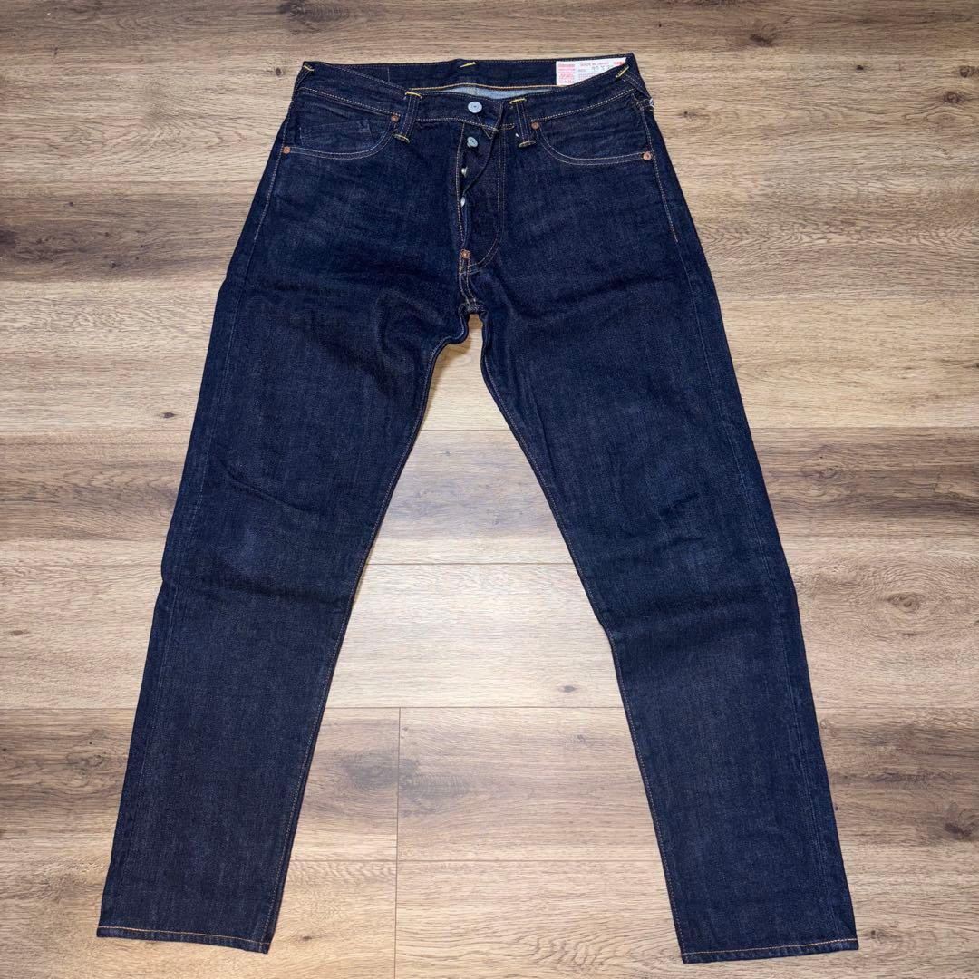 EVISU エヴィスジーンズ　2000T No.2 33インチ
