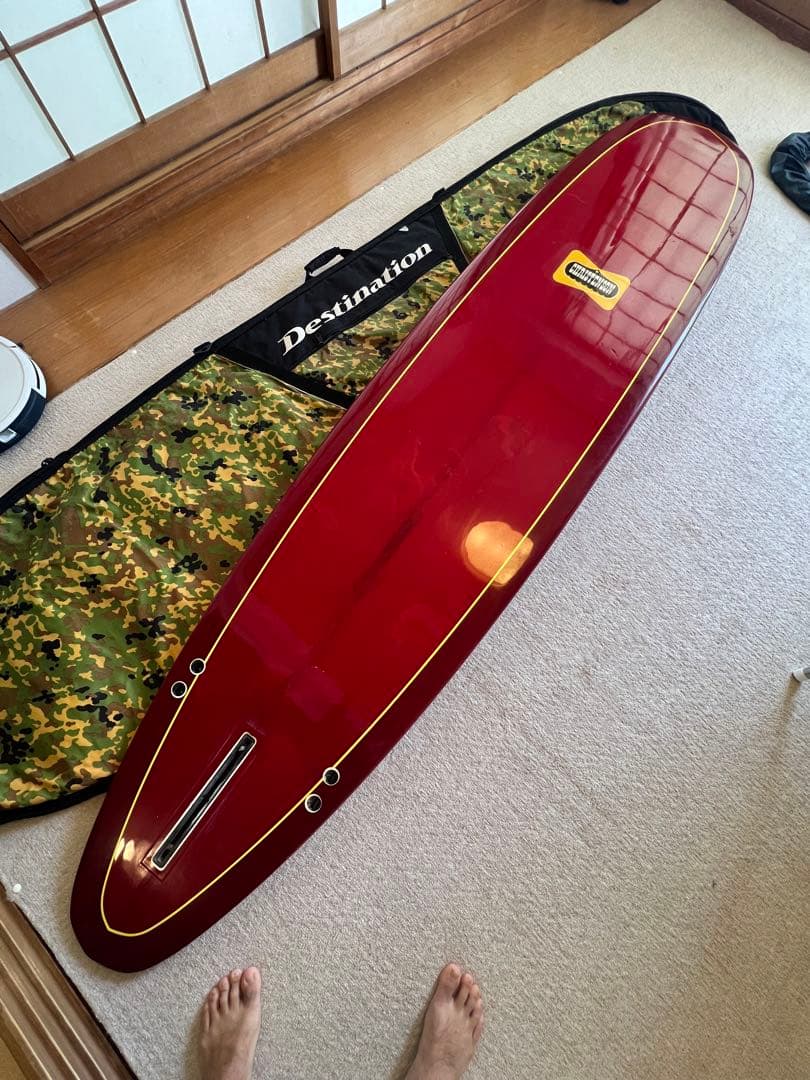 クリステンソンサーフボード