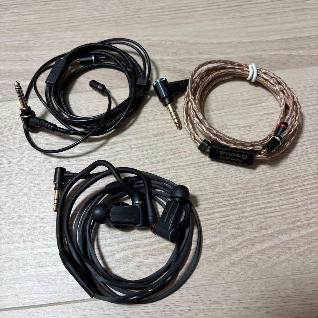 SONY XBA-Z5 12万円相当超豪華セット　本体・ケーブルのみ　動作確認済