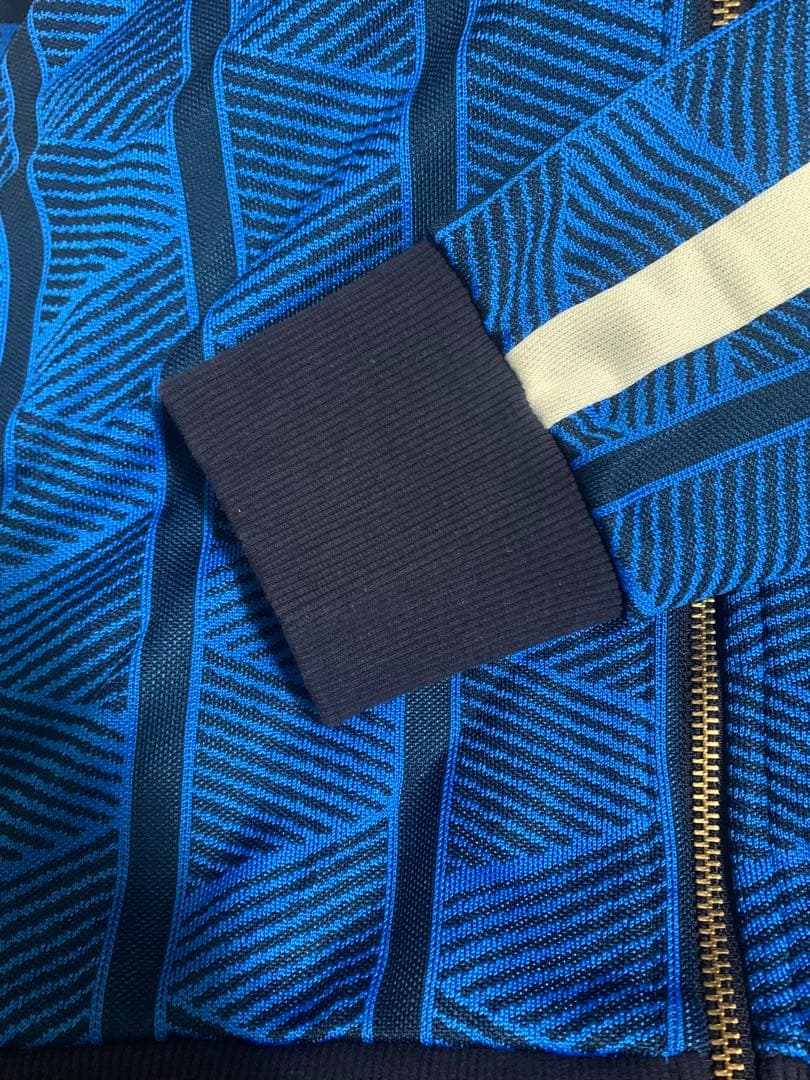 【美品】目黒蓮着用 PUMA ジップアップジャージ