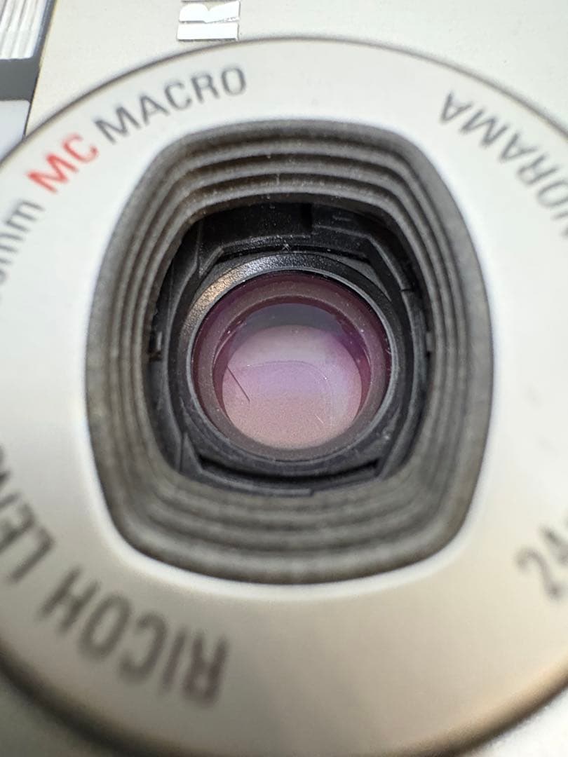 RICOH リコー R1s コンパクトフィルムカメラ ※送料無料