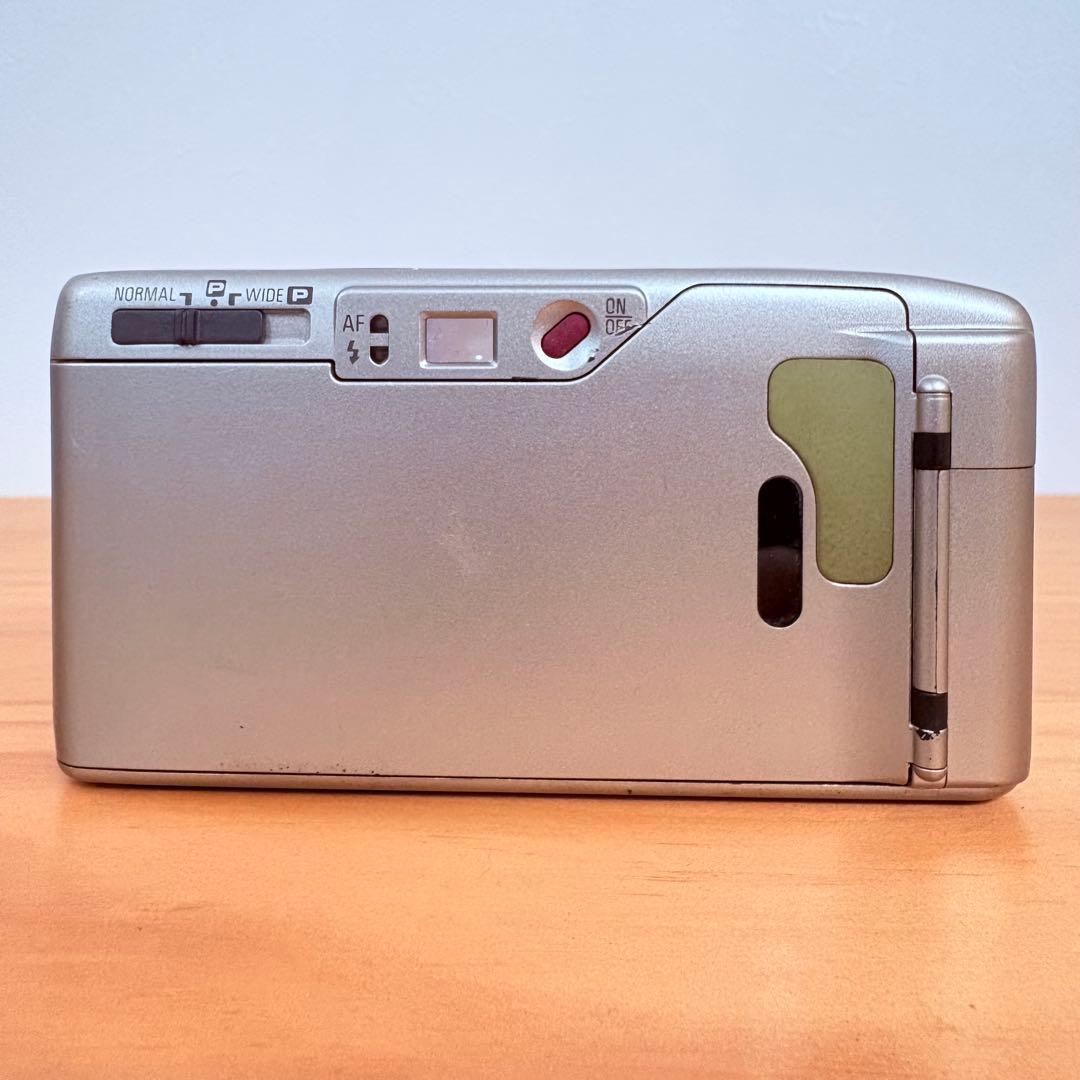 RICOH リコー R1s コンパクトフィルムカメラ ※送料無料