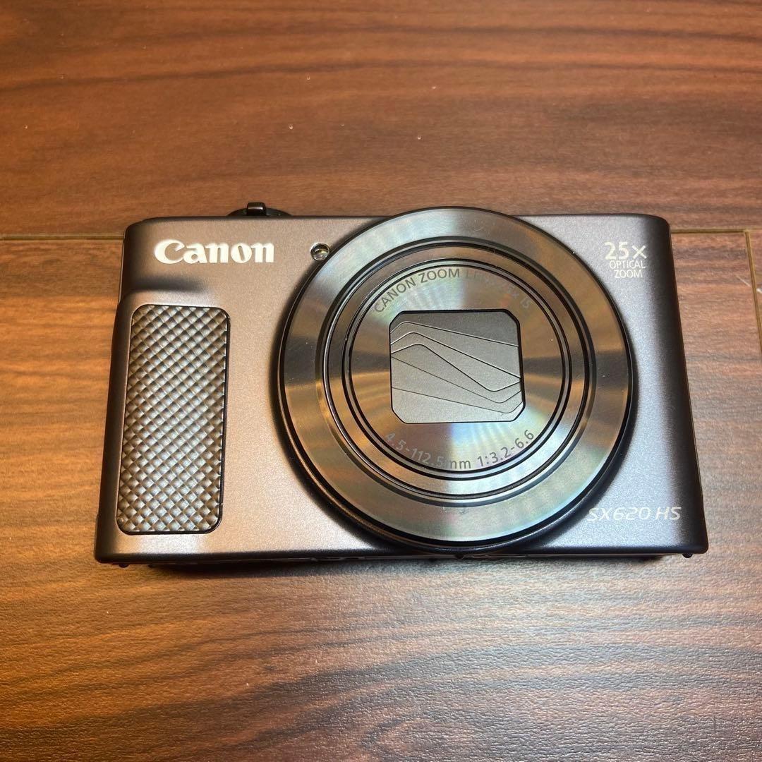 Canon PowerShot SX620 HS ほぼ新品 4035