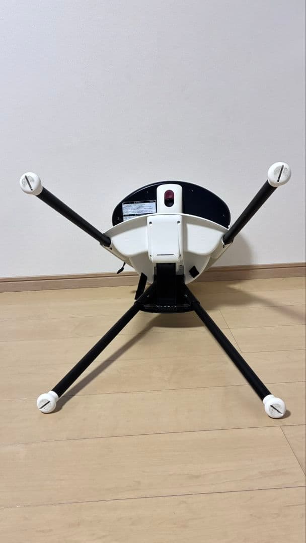 【中古品】ベビービョルン　ハーネス付きハイチェア