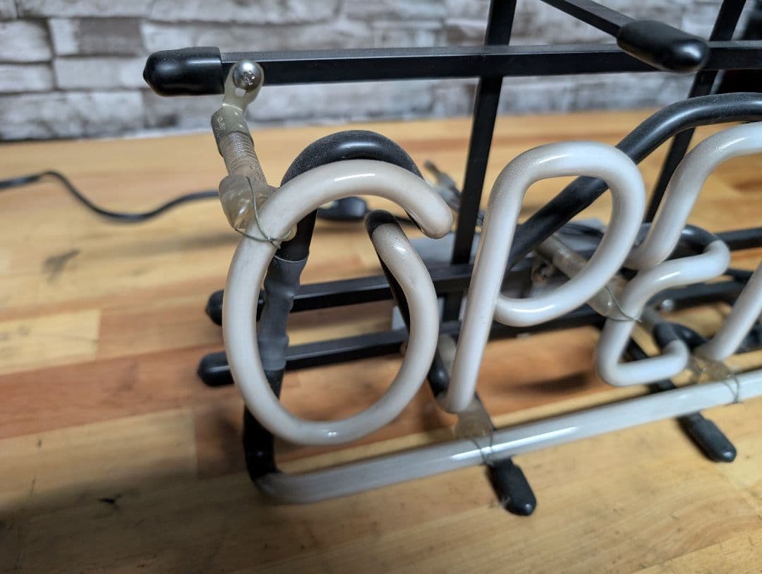 ネオン看板 OPEN