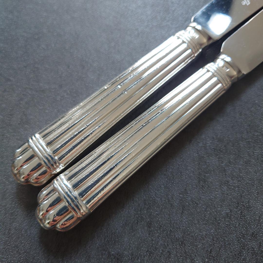 希少 クリストフル アリア デザートサイズ 6点