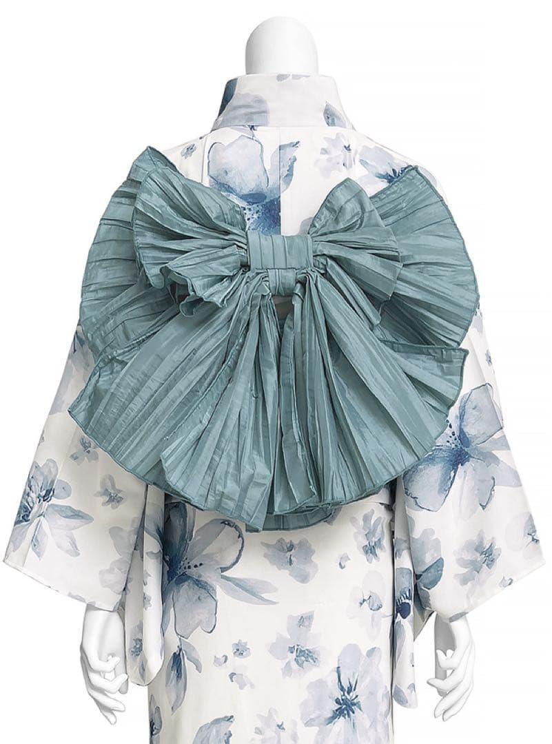 【24時間以内発送】新品未開封 グレイル 3点セット2Way水彩花柄浴衣セット