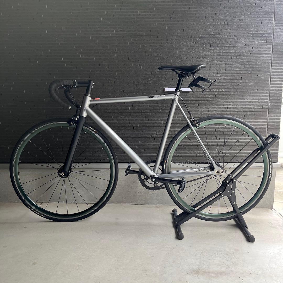 自転車本体 FUJI TRACK ARCV 54
