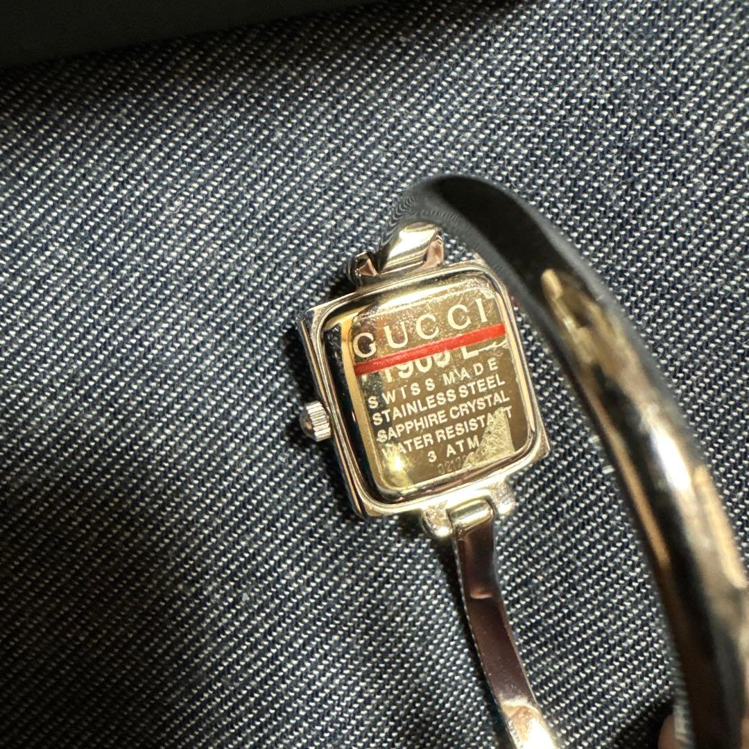 時計 GUCCI 1900L