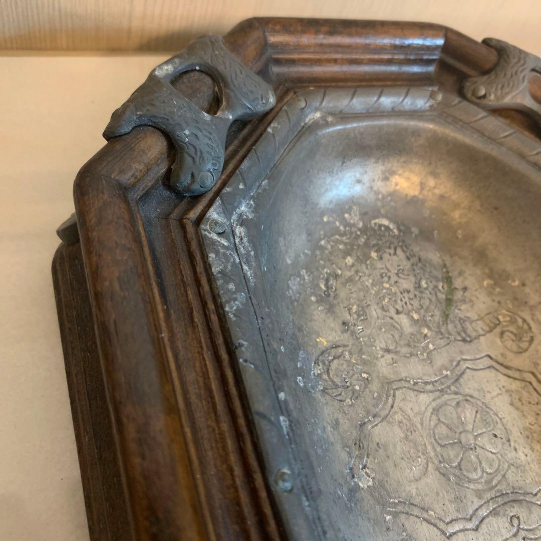 アンティーク　灰皿