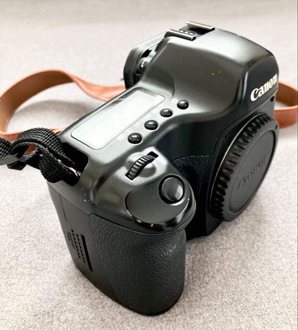 Canon EOS 5D 本体