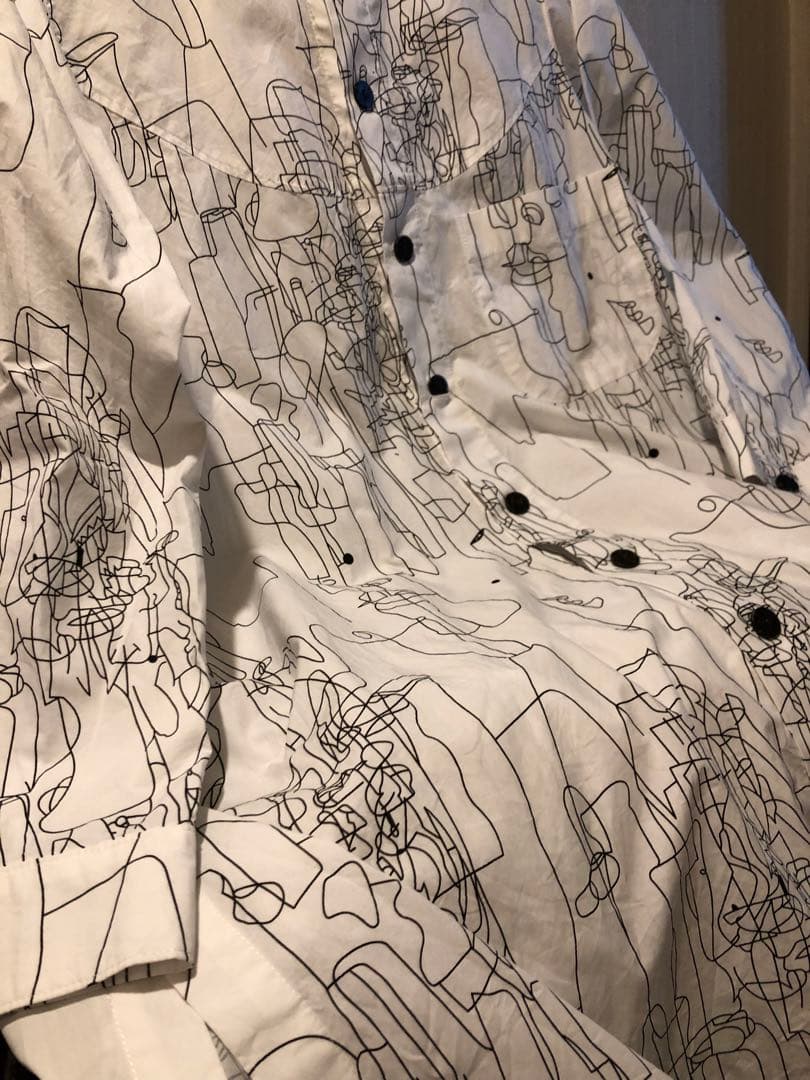 専用です。　i + mu センソユニコ　ロングブラウス　チュニック　羽織り