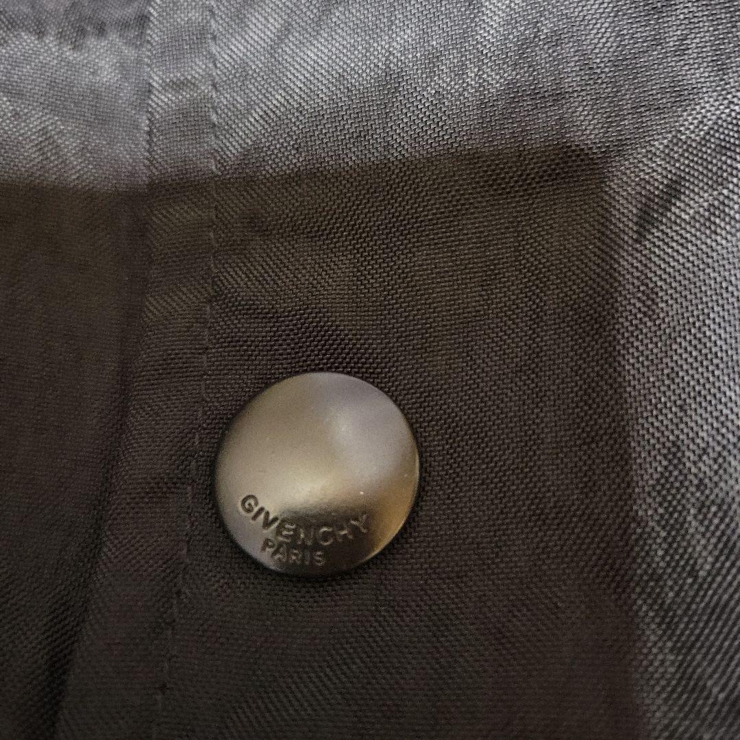 GIVENCHY　コーチジャケット　サイズ50 ナイロン100%