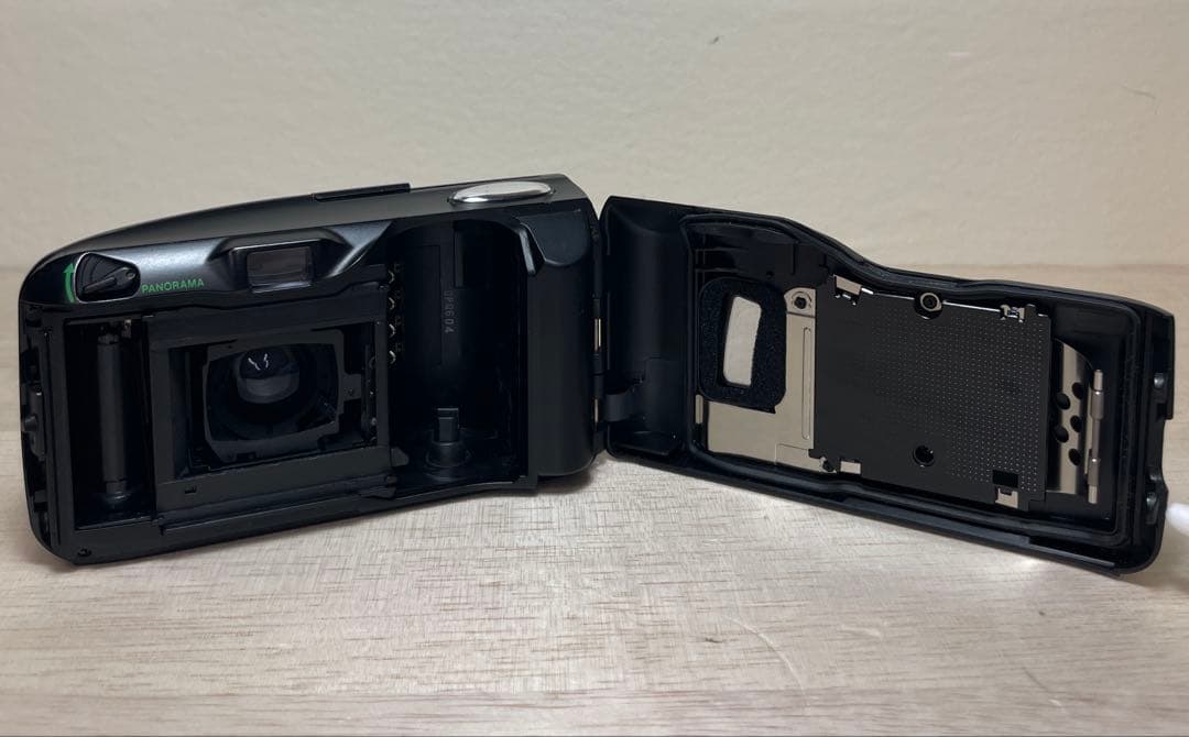 OLYMPUS mju II オリンパス フィルムカメラ