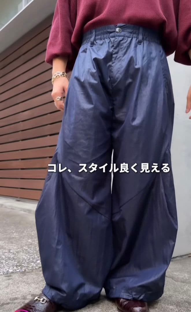 santaku セットアップ　2枚組　ベスト　パンツ　黒　多機能ベスト　キムタク