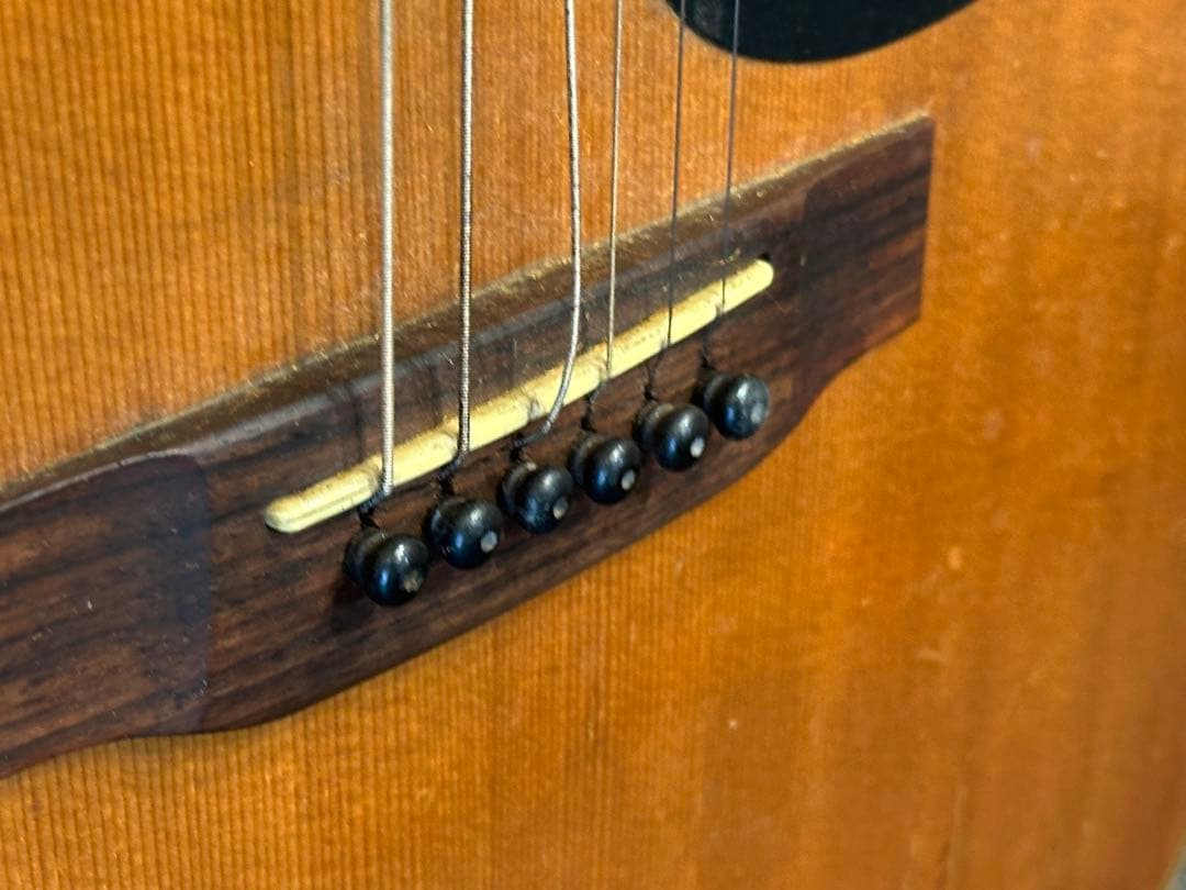 d*3様 WESTONE W40 アコースティックギター ハードケース付き