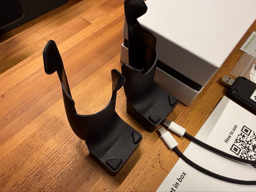 Diver-X ContactSheet Quest用 ハンドトラッキング