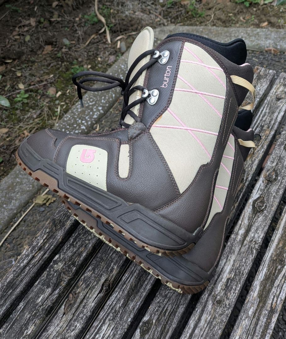 Burton スノーボードブーツ24.0cm バートン