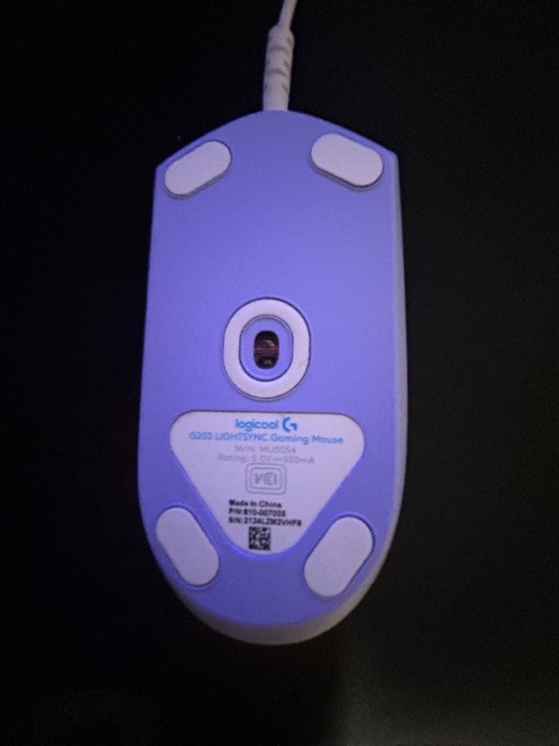 ducky one 2 mini G203 マウスパッドセット