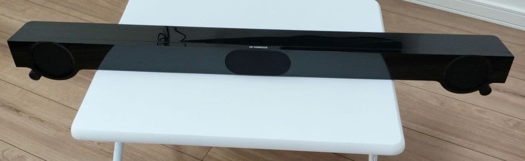 YAMAHA YHT-S401 + NS-PB40 5.1chサラウンド