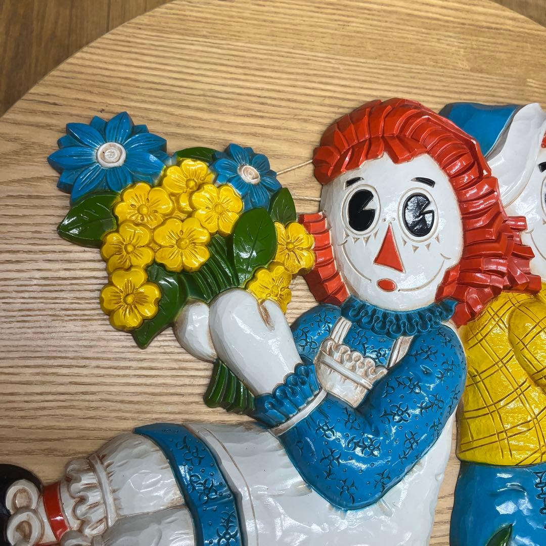 超希少　完品　ラガディ　アン&アンディ　カントリーヴィンテージ