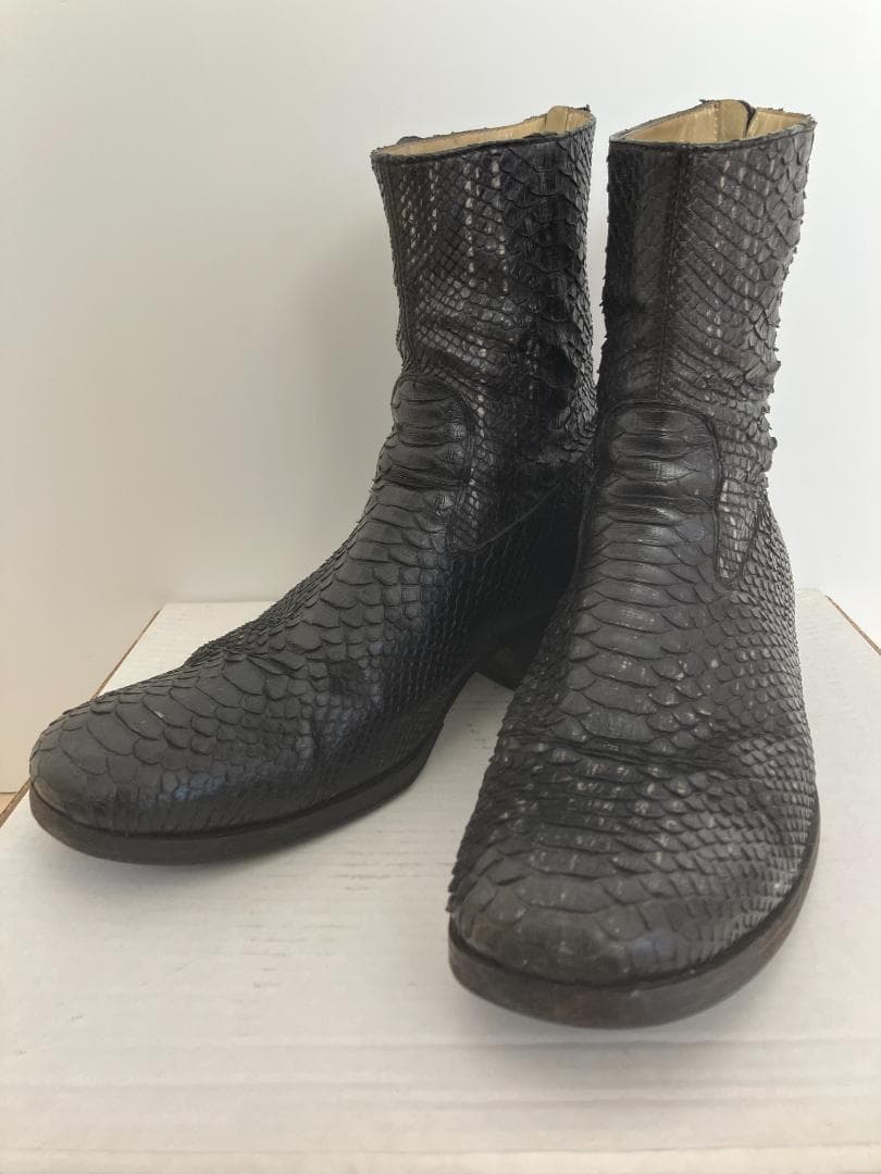 hopeさま専用　カルペディエム　美品ブーツ　43　S21M