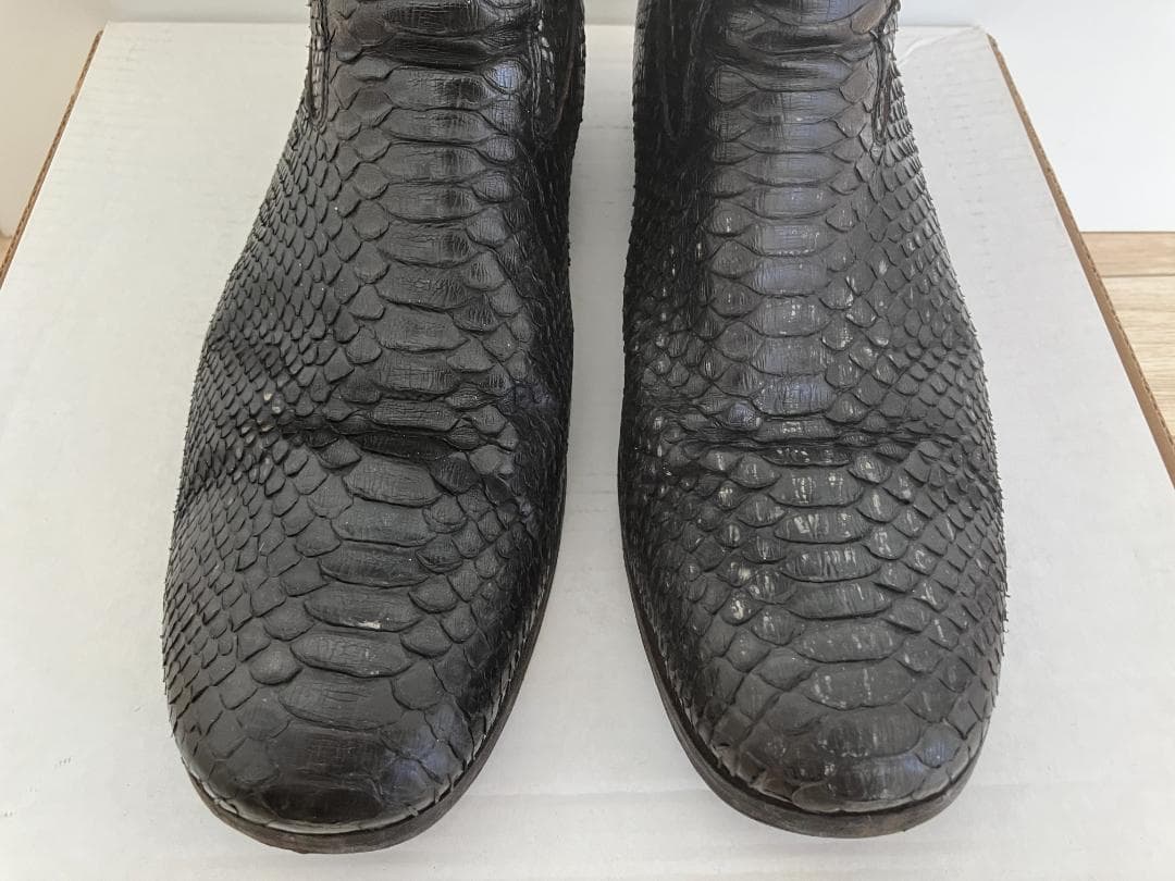 hopeさま専用　カルペディエム　美品ブーツ　43　S21M