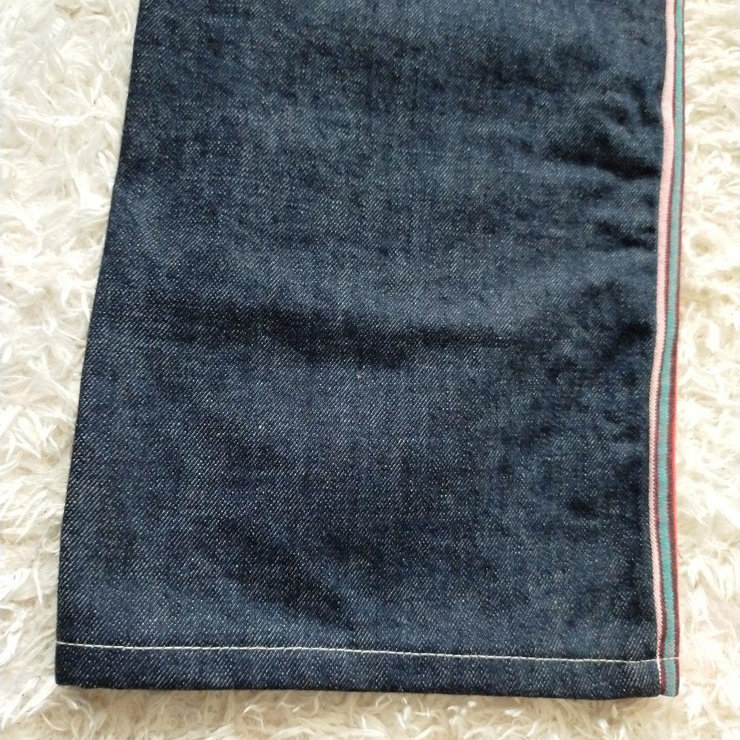 WALES BONNER コトヌージーンズ デニムパンツ VOLTA JAZZ