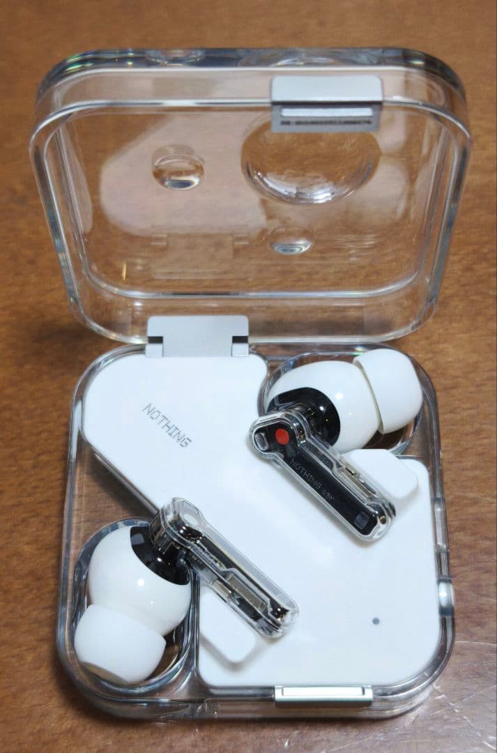 【VGP 2025 金賞】 NOTHING Ear 2024 第三世代