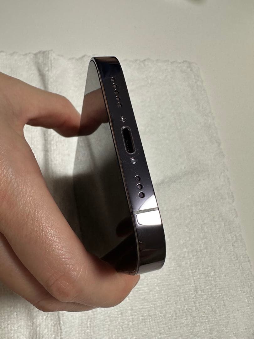 Apple iPhone 14Pro パープル