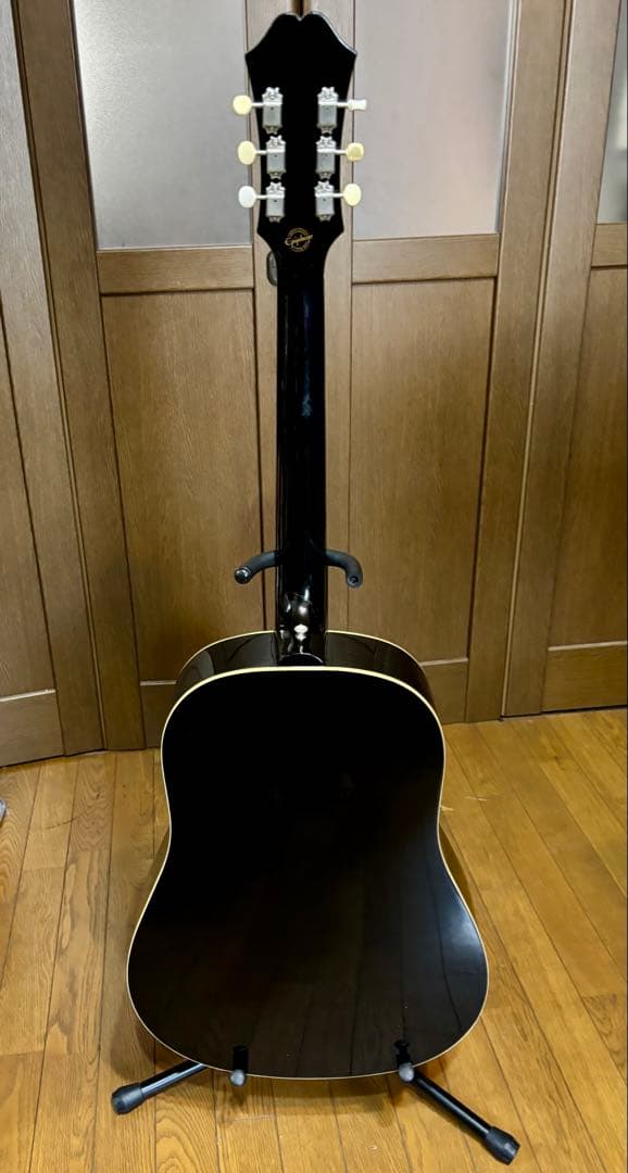 美品 Epiphone 1963 EJ-45/EB Gibsonハードケース付