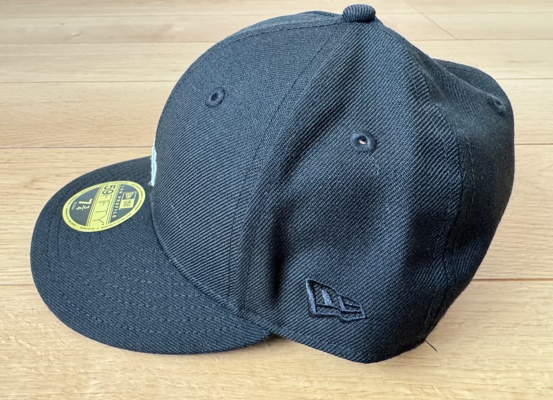 応援グッズ Kith x New Era Serif White Sox Cap 7 3/4