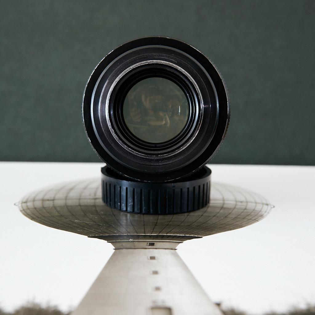 JUPITER-9 85mm f/2 レンズ M42