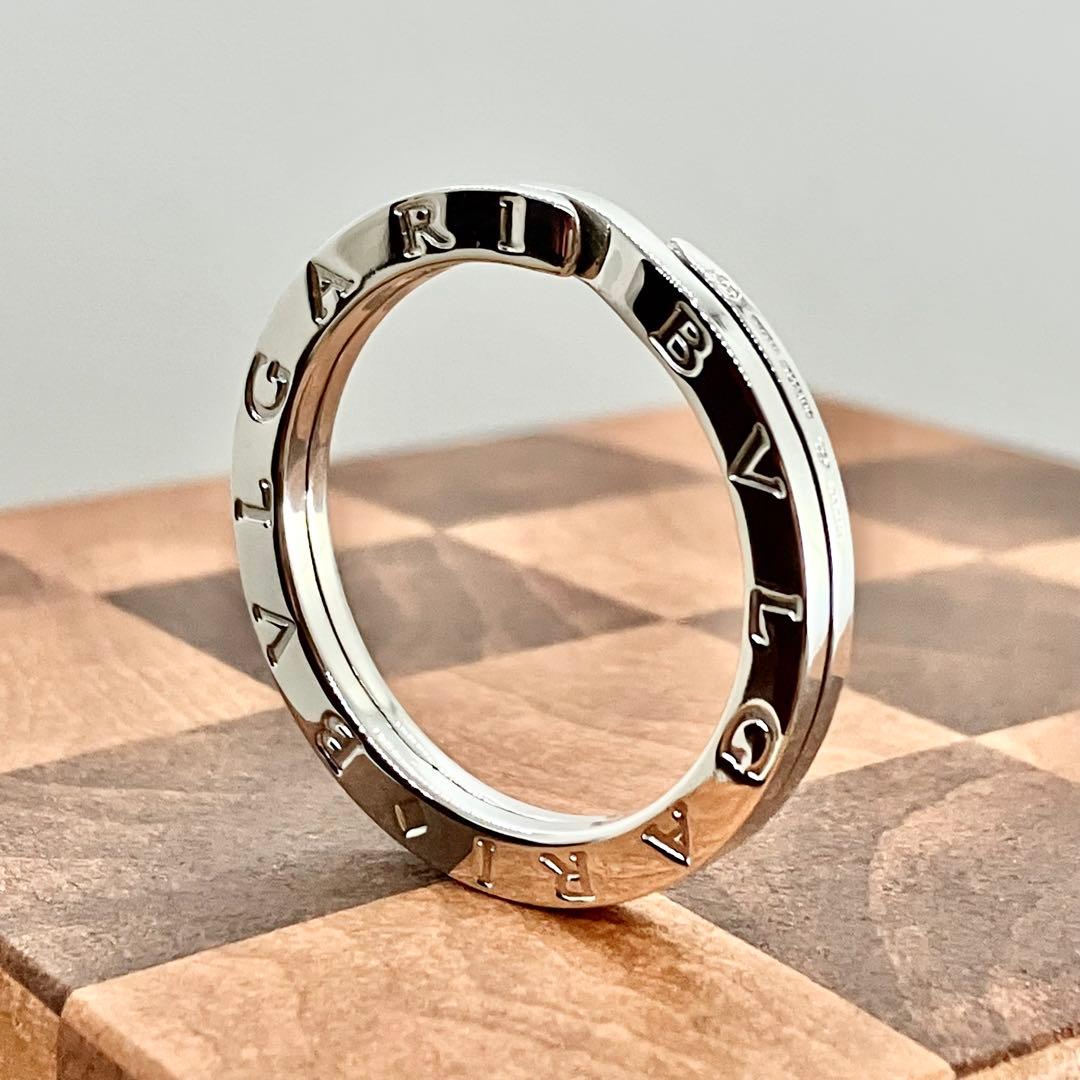 美品 ブルガリ BVLGARI ネックレス　　キーリング　チャーム　ユニセックス
