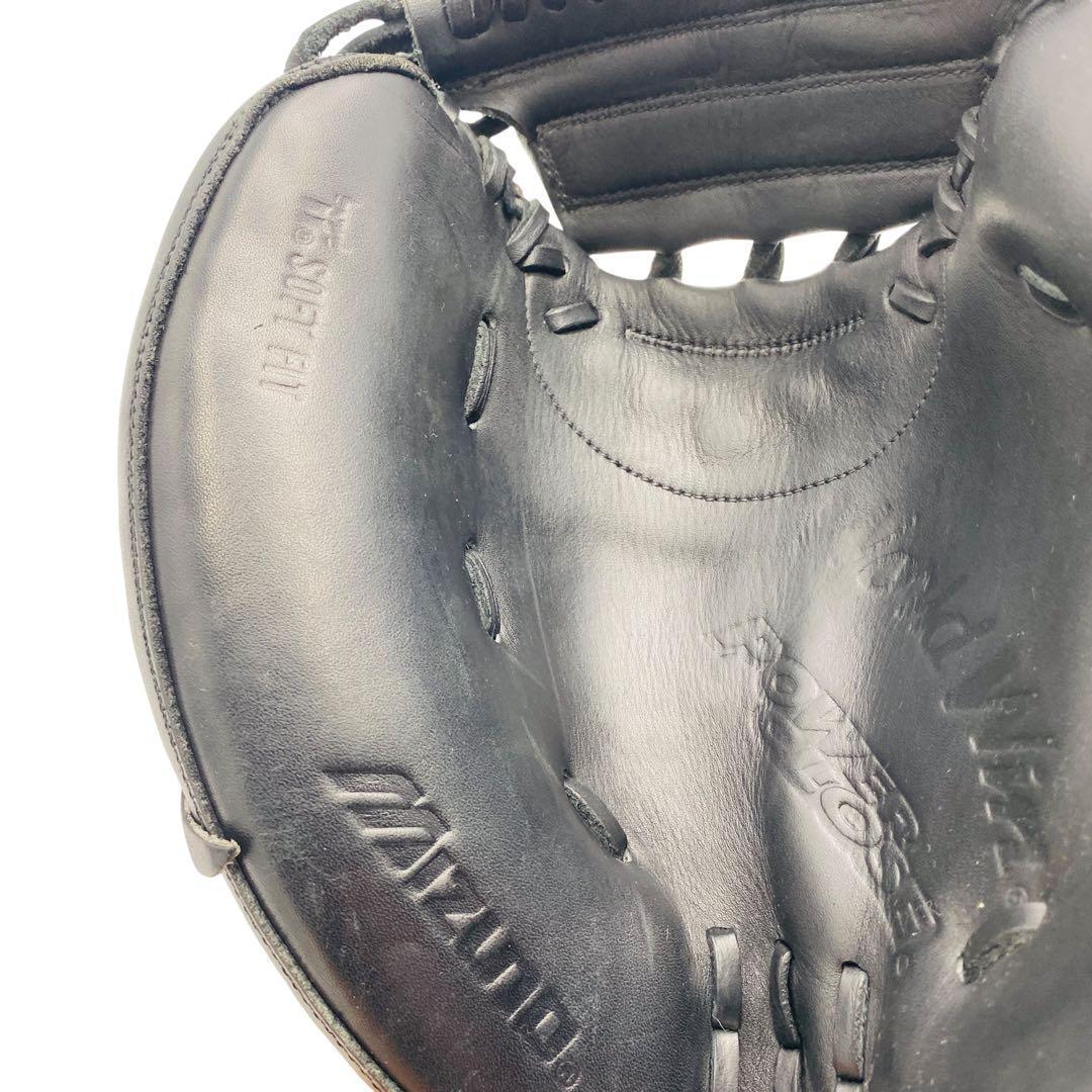 MIZUNO POWER CLOSE 軟式野球　キャッチャーミット