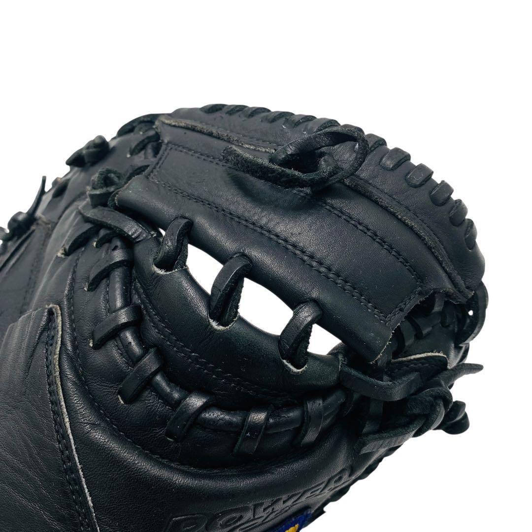 MIZUNO POWER CLOSE 軟式野球　キャッチャーミット