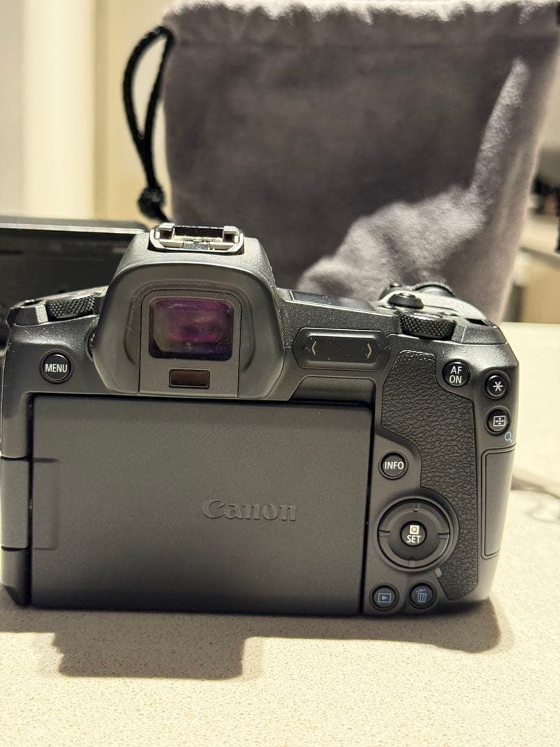 【美品/動作品】キヤノン Canon EOS R RF24-105F4 Lセット