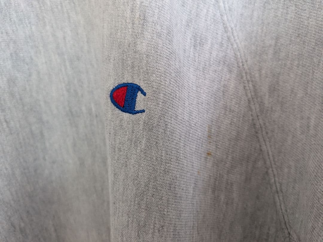 90s Champion グレー　スウェット