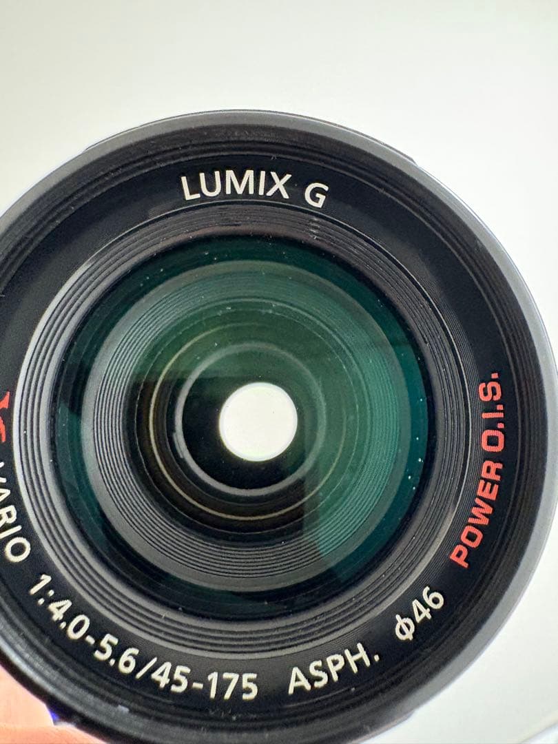 LUMIXレンズ H-PS45175
